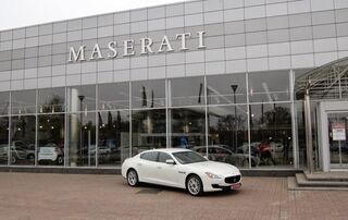 Купити нове авто Maserati зі знижкою в Києві у автосалоні "Гранд Автомотів” | Фото 1 на Automoto.ua