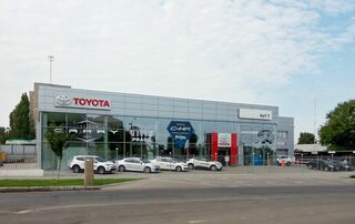 Купить новое авто Toyota со скидкой в Николаеве в автосалоне "Тойота Центр Николаев КиТ-Т” | Фото 1 на Automoto.ua