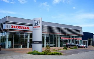 Купити нове авто  зі знижкою в Києві у автосалоні "Хонда Віді Інсайд” | Фото 1 на Automoto.ua