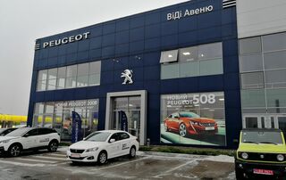 Купить новое авто  со скидкой в Киеве в автосалоне "Пежо Види Авеню” | Фото 1 на Automoto.ua