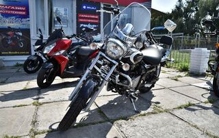 Автосалон MotoBro Логотип MotoBro