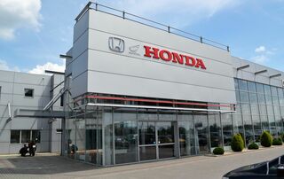 Купить новое авто Honda со скидкой в Львове в автосалоне "Ария Моторс” | Фото 1 на Automoto.ua