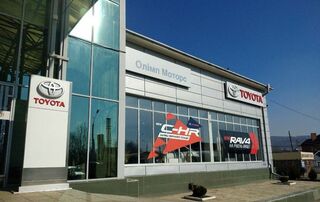 Купити нове авто Toyota зі знижкою в Черновцах у автосалоні "Олимп-Моторс” | Фото 1 на Automoto.ua