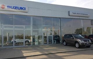 Логотип Suzuki TerKo Auto International