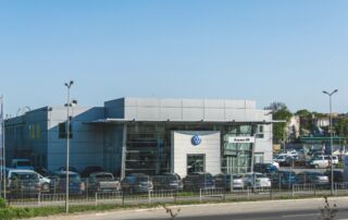 Купити нове авто Volkswagen зі знижкою в Івано-Франківську у автосалоні "Альянс-ІФ Volkswagen” | Фото 1 на Automoto.ua