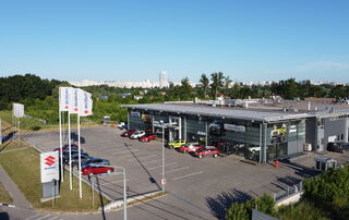 Купити нове авто Suzuki зі знижкою в Харкові у автосалоні "Технік-Центр Suzuki” | Фото 1 на Automoto.ua
