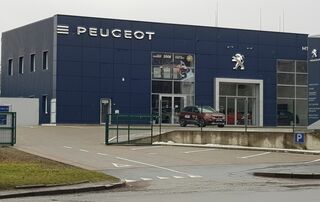 Купить новое авто  со скидкой в Ровно в автосалоне "Pezho Tsentr” | Фото 1 на Automoto.ua