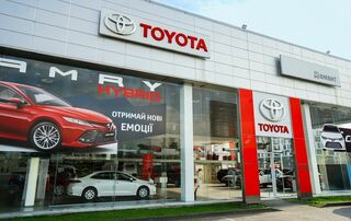 Купити нове авто  зі знижкою в Львові у автосалоні "Діамант” | Фото 1 на Automoto.ua