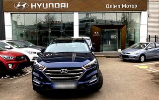 Купити нове авто Hyundai зі знижкою в Києві у автосалоні "Олімп Мотор” | Фото 1 на Automoto.ua