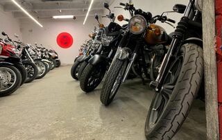 Логотип Moto Yard