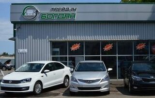 зі знижкою в Києві на Automoto.ua Купити нове авто зі знижкою в Києві у автосалоні "Трейд-Ін Богдан” | Фото 1 на Automoto.ua