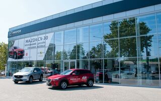 Купити нове авто  зі знижкою в Одесі у автосалоні "Mazda на Грушевского” | Фото 1 на Automoto.ua