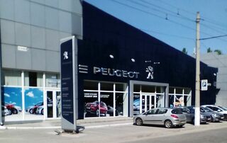 Купити нове авто Peugeot зі знижкою в Запоріжжя у автосалоні "Ліон Авто” | Фото 1 на Automoto.ua