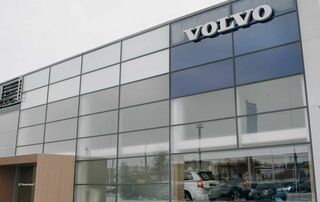 Купить новое авто Volvo со скидкой в Европе в автосалоне "Полтава-Автомир Volvo” | Фото 1 на Automoto.ua