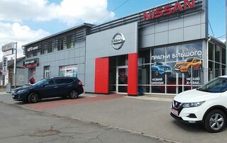 Купити нове авто Nissan зі знижкою в Сумах у автосалоні "АВТО-ПЛЮС” | Фото 1 на Automoto.ua