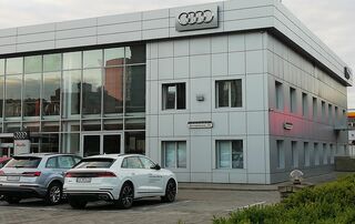 Купити нове авто Audi зі знижкою в Києві у автосалоні "Ауді Центр Віпос” | Фото 1 на Automoto.ua