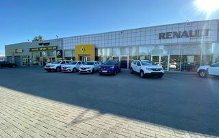 Купить новое авто  со скидкой в Херсоне в автосалоне "RENAULT Центр Херсон” | Фото 1 на Automoto.ua