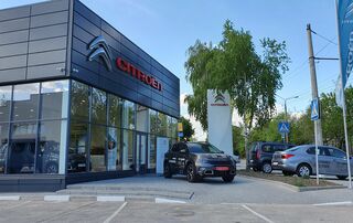 Купити нове авто  зі знижкою в Запоріжжя у автосалоні "CITROËN Ліон Авто Запоріжжя” | Фото 1 на Automoto.ua