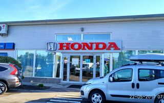 Купить новое авто Honda со скидкой в Ровно в автосалоне "Honda Ровно” | Фото 1 на Automoto.ua