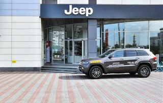 Купить новое авто  со скидкой в Харькове в автосалоне "Jeep Харьков” | Фото 1 на Automoto.ua