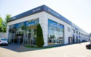 Автосалон Dar-Auto HYUNDAI Логотип Dar-Auto HYUNDAI