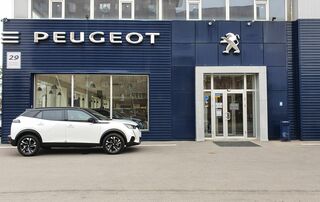 Купити нове авто Peugeot зі знижкою в Харкові у автосалоні "Авто Граф Ф Peugeot” | Фото 1 на Automoto.ua