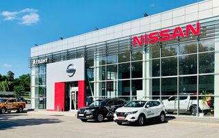 Купити нове авто Nissan зі знижкою в Харкові у автосалоні "Атлант-М на Гагаріна” | Фото 1 на Automoto.ua