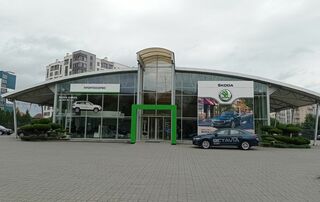 Купить новое авто  со скидкой в Луцке в автосалоне "Промтехсервис” | Фото 1 на Automoto.ua