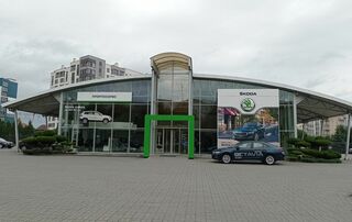 Купить новое авто  со скидкой в Луцке в автосалоне "Промтехсервис” | Фото 1 на Automoto.ua