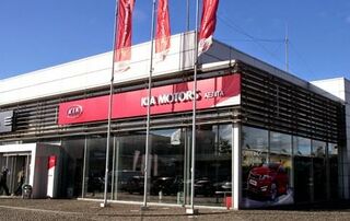 Купить новое авто Kia со скидкой в Днепре (Днепропетровске) в автосалоне "Аэлита Kia” | Фото 1 на Automoto.ua