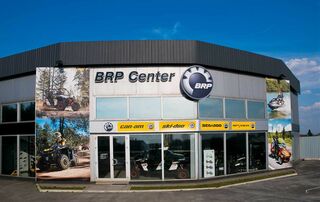 Купити нове авто  зі знижкою в Львові у автосалоні "BRP Center Львов” | Фото 1 на Automoto.ua