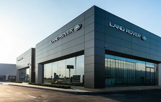 Купить новое авто  со скидкой в Киеве в автосалоне "Land Rover Киев Аеропорт” | Фото 1 на Automoto.ua