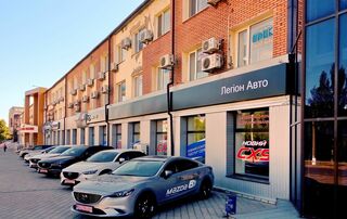 Купити нове авто  зі знижкою в Миколаєві у автосалоні "Легіон Авто” | Фото 1 на Automoto.ua