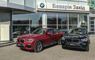 Купить новое авто BMW со скидкой в Хмельницком в автосалоне "Бавария Захид” | Фото 1 на Automoto.ua