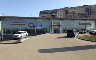 Купити нове авто Mitsubishi зі знижкою в Дніпро (Дніпропетровську) у автосалоні "НІКО-Дніпро” | Фото 1 на Automoto.ua