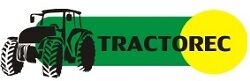 Автосалон ТРАКТОРЕЦЬ Логотип ТРАКТОРЕЦЬ