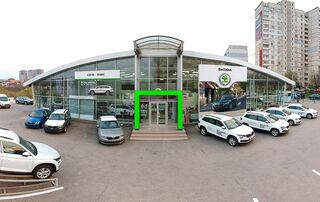 Купить новое авто Skoda со скидкой в Харькове в автосалоне ""Автомобильный дом "Солли-Плюс Харьков" ŠKODA” | Фото 1 на Automoto.ua