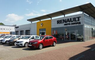 Купити нове авто Renault зі знижкою в Ужгороді у автосалоні "АВТО Акорд” | Фото 1 на Automoto.ua