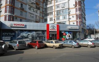 Автосалон ВиДи Пальмира Логотип ВиДи Пальмира