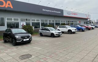 зі знижкою в Києві на Automoto.ua Купити нове авто зі знижкою в Києві у автосалоні "Автоцентр на Кільцевій” | Фото 1 на Automoto.ua