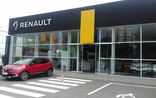 Купити нове авто Renault зі знижкою в Дніпро (Дніпропетровську) у автосалоні "Сінгл-Мотор” | Фото 1 на Automoto.ua