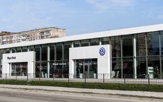 Купити нове авто Volkswagen зі знижкою в Кропивницькому (Кіровограді) у автосалоні "ПОРТ-ОЛВІ” | Фото 1 на Automoto.ua