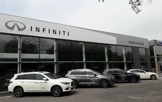 Купить новое авто Infiniti со скидкой в Харькове в автосалоне "INFINITI Альфа Скайлайн” | Фото 1 на Automoto.ua