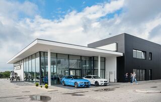 Купить новое авто BMW со скидкой в Львове в автосалоне "Aria Motors” | Фото 1 на Automoto.ua