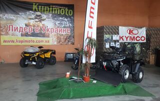 Купить новое авто Cf moto,Linhai,Jeanneau,Comman,Senke со скидкой в Киеве в автосалоне "Kupimoto Киев” | Фото 1 на Automoto.ua