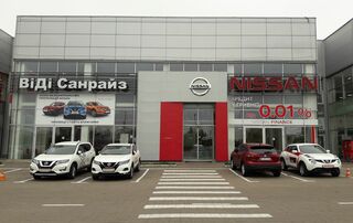 Купить новое авто  со скидкой в Киеве в автосалоне "Ниссан ВИДИ Санрайз” | Фото 1 на Automoto.ua