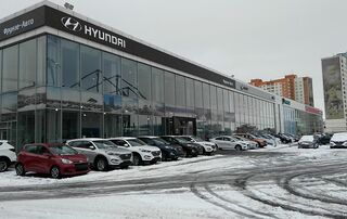 Купити нове авто Hyundai,Nissan зі знижкою в Харкові у автосалоні "ФРУНЗЕ-АВТО” | Фото 1 на Automoto.ua