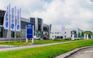 Купить новое авто  со скидкой в Львове в автосалоне "Subaru Center Lviv  NIKO-Zakhid” | Фото 1 на Automoto.ua