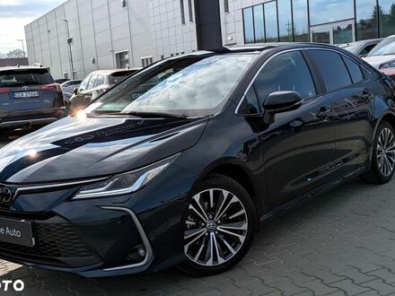 Тойота Королла 2024 в Европе на Automoto.ua Тойота Королла, объемом двигателя 1 л и пробегом 4 тыс. км за 95900 $, фото 1 на Automoto.ua