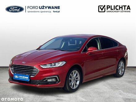 Форд Мондео 2020 у Європі на Automoto.ua Червоний Форд Мондео, об'ємом двигуна 1 л та пробігом 65 тис. км за 79999 $, фото 1 на Automoto.ua
